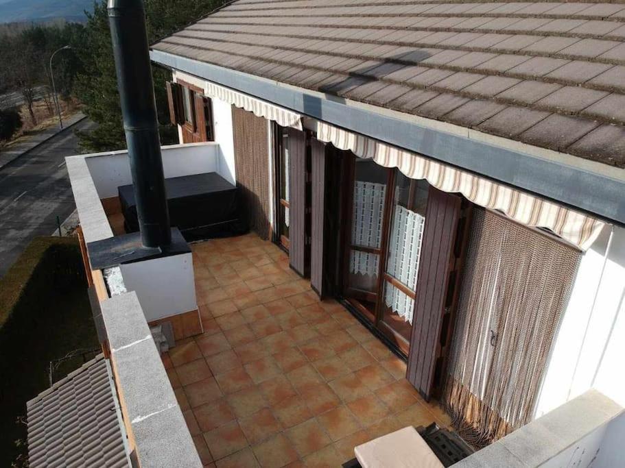 Casa Nora Villanua Villanúa Exterior foto